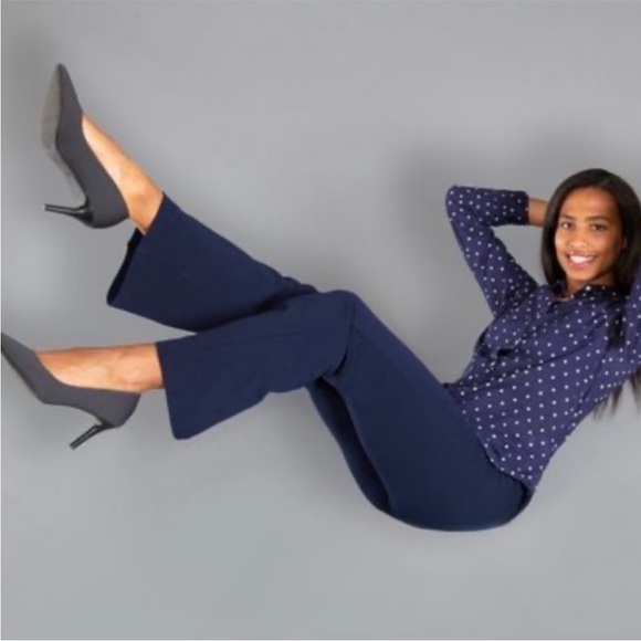 Betabrand Dress Yoga pants - Picture 1 of 8